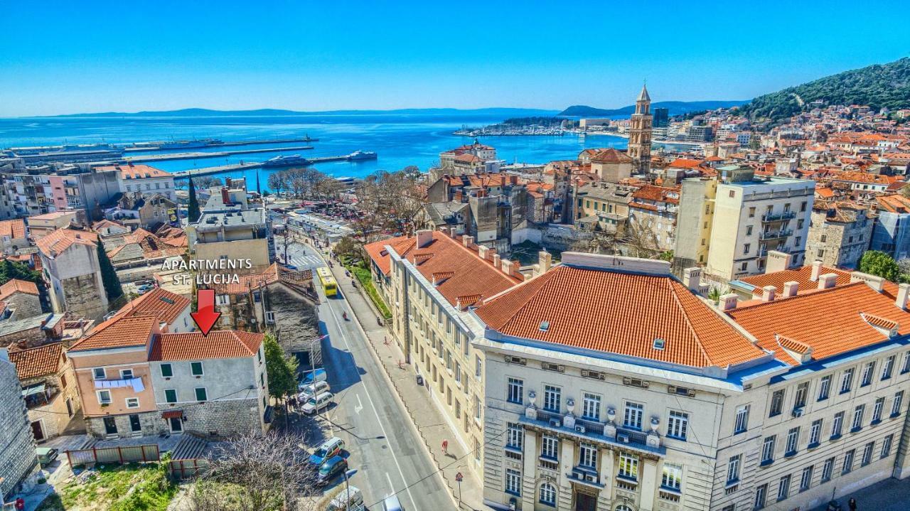 스플리트 St.Lucija 아파트 외부 사진